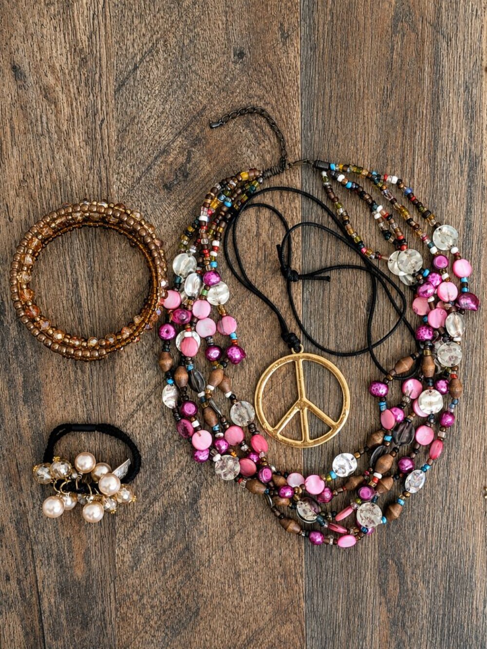 Boho Jewelry Set